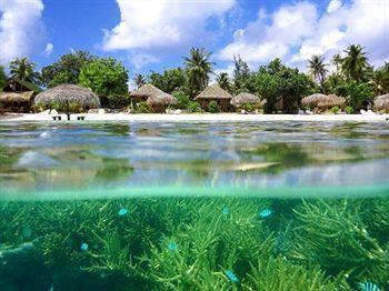 Havaiki Pearl Lodge فاكارافا المظهر الخارجي الصورة